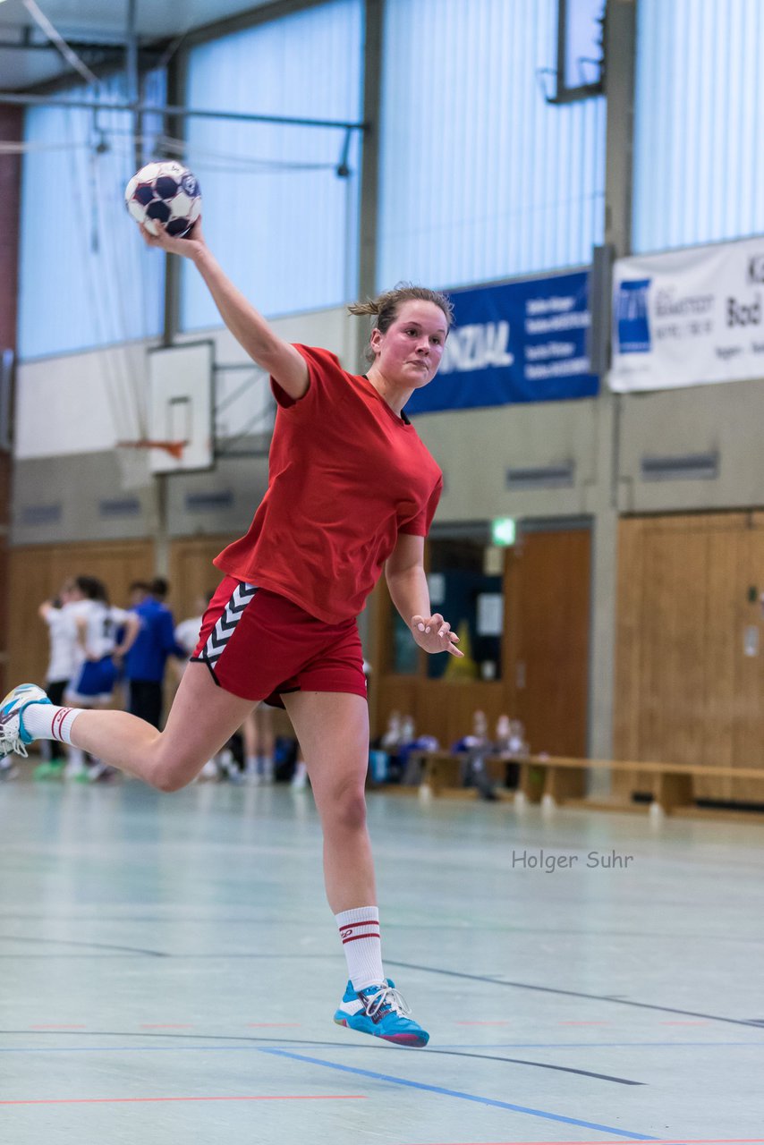 Bild 208 - Frauen Barmstedter TS - Buedelsdorfer TSV : Ergebnis: 26:12